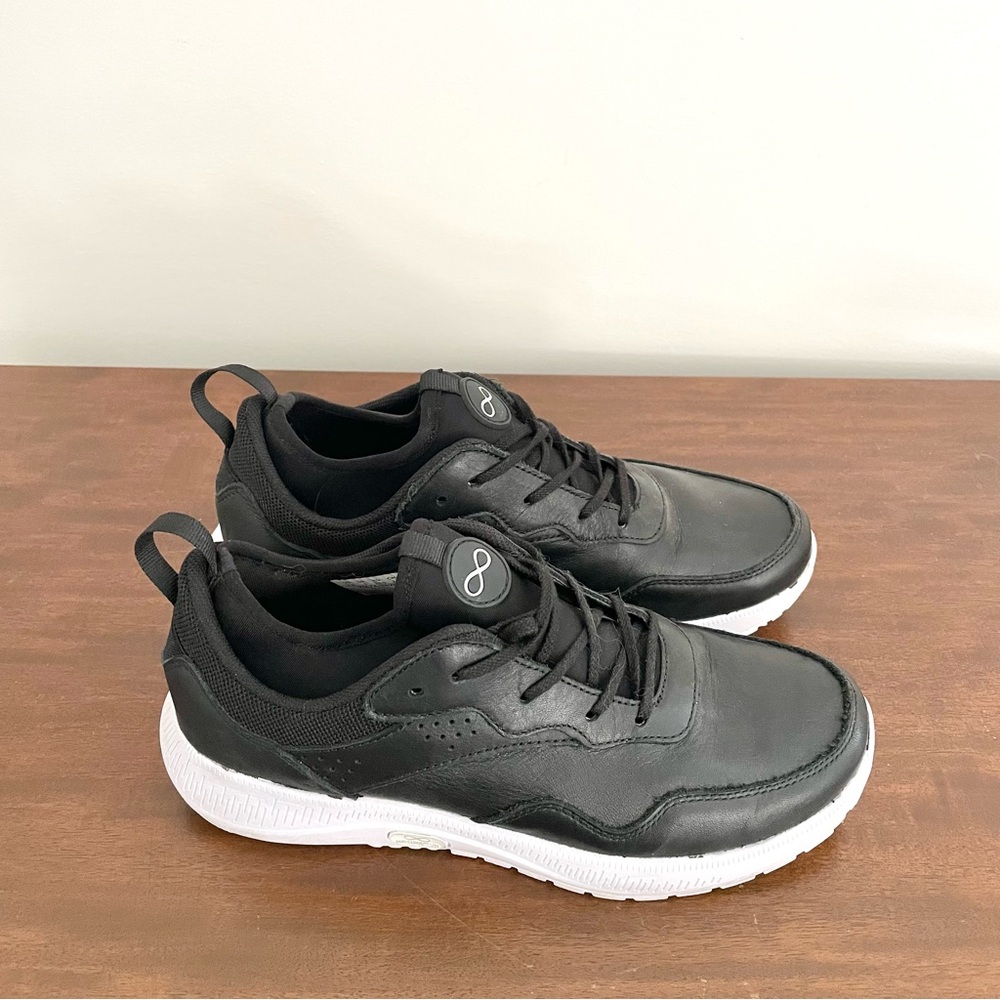 Infinity By Cherokee Volta Athletic Work Shoes Women’s Size 7.5 Black